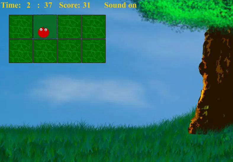 Apple Match Puzzle