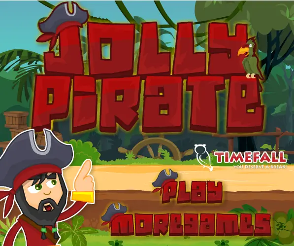 Jolly Pirate