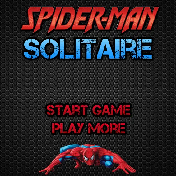 Spiderman Solitaire