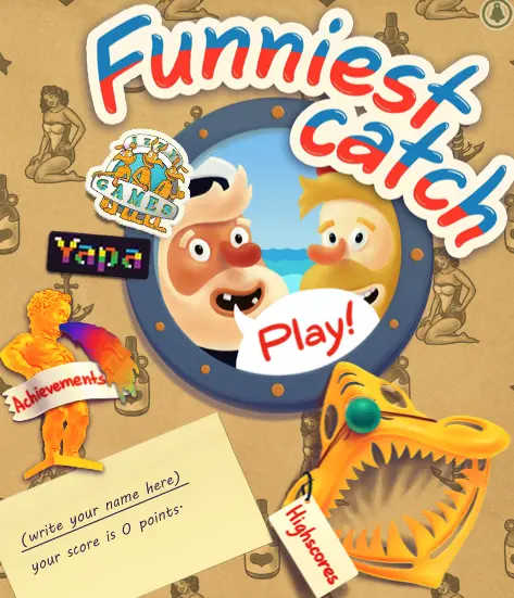 Funniest Catch