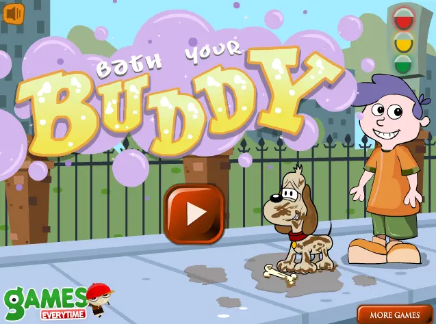 Bath your Buddy