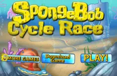 Spongebob Cycle Race 1