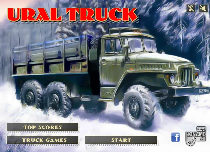 Ural Truck