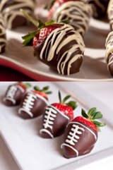 Chocolate Covered Strawberries