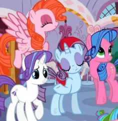 My Little Pony Hidden Let
