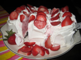 Strawberry Whipped Sensation
