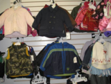 NEWBORN - 24 MONTHS CLOTHING