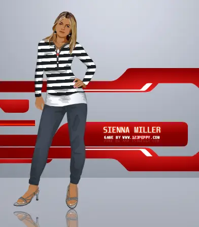 Peppy ' s Sienna Miller Dress Up