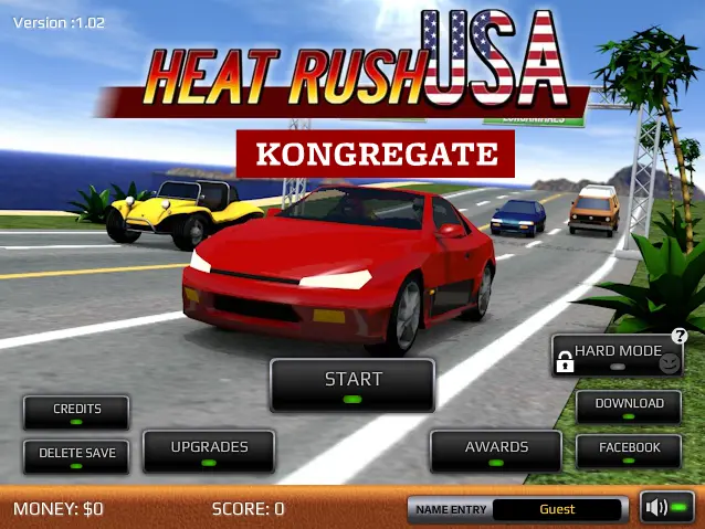Heat Rush USA
