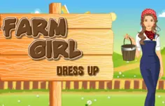 FARM GIRL DRESS UP