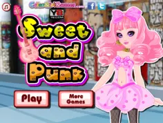 SWEET AND PUNK