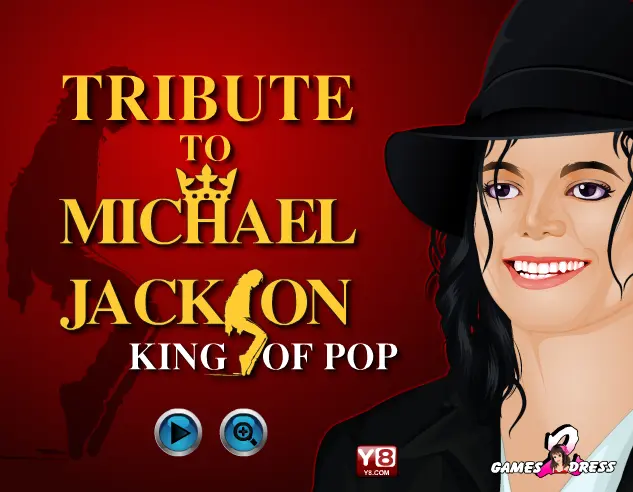 TRIBUTE TO MICHAEL JACKSON