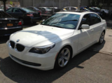 2008 BMW 528 SPORT PKG WHITE WE HAVE GREAT SELECTION OF LUXURIES CARS