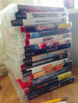 Lots of PS3 Games
